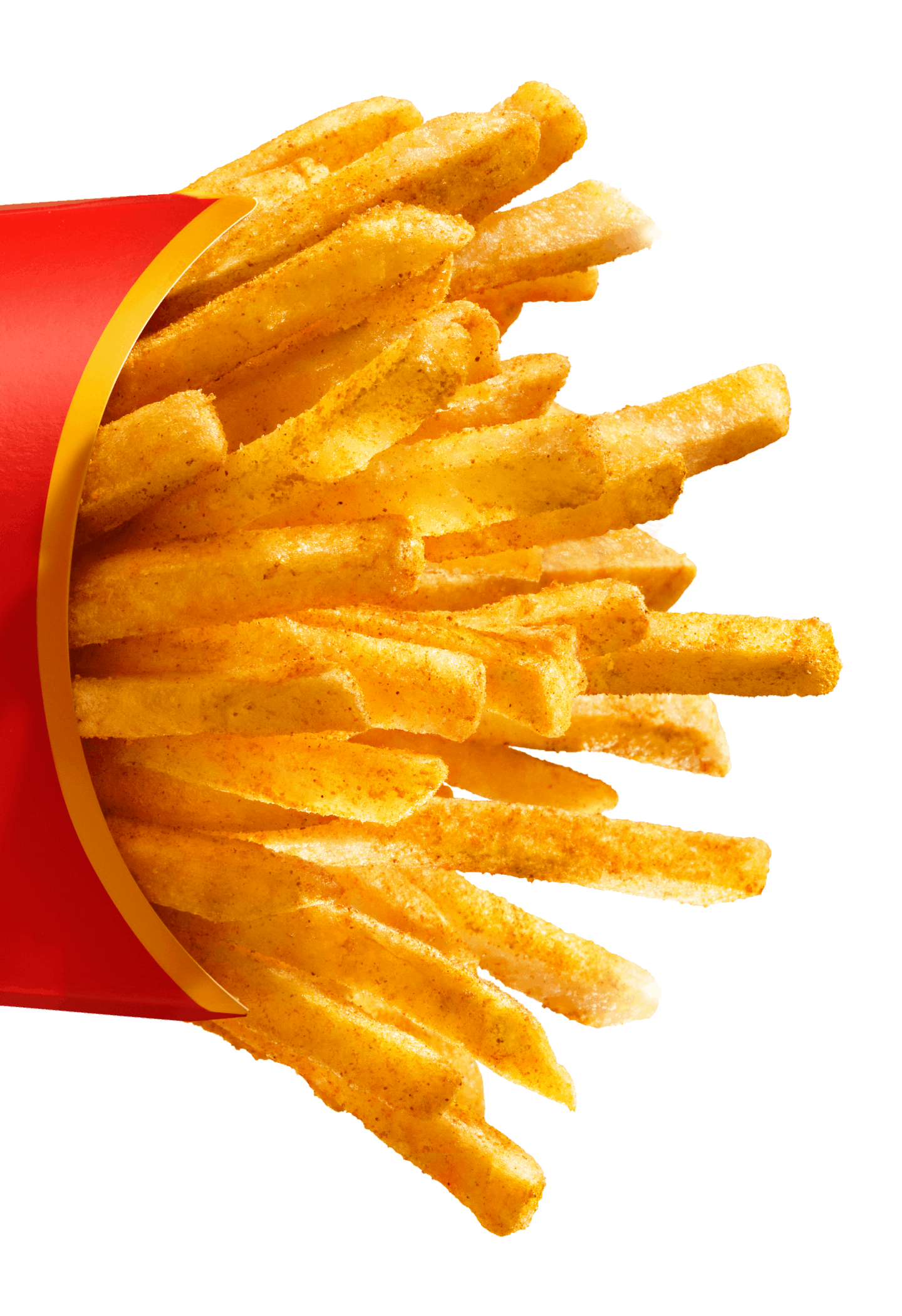 McShaker Fries