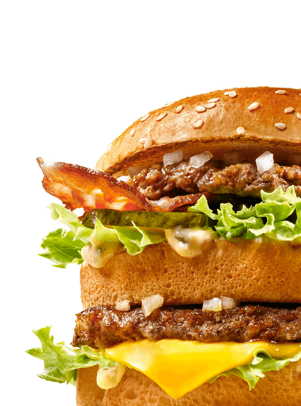 Big Mac Bacon