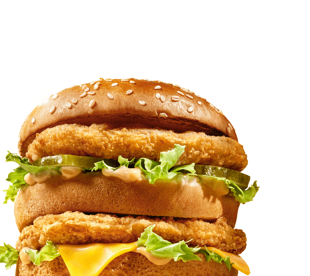 Chicken Big Mac